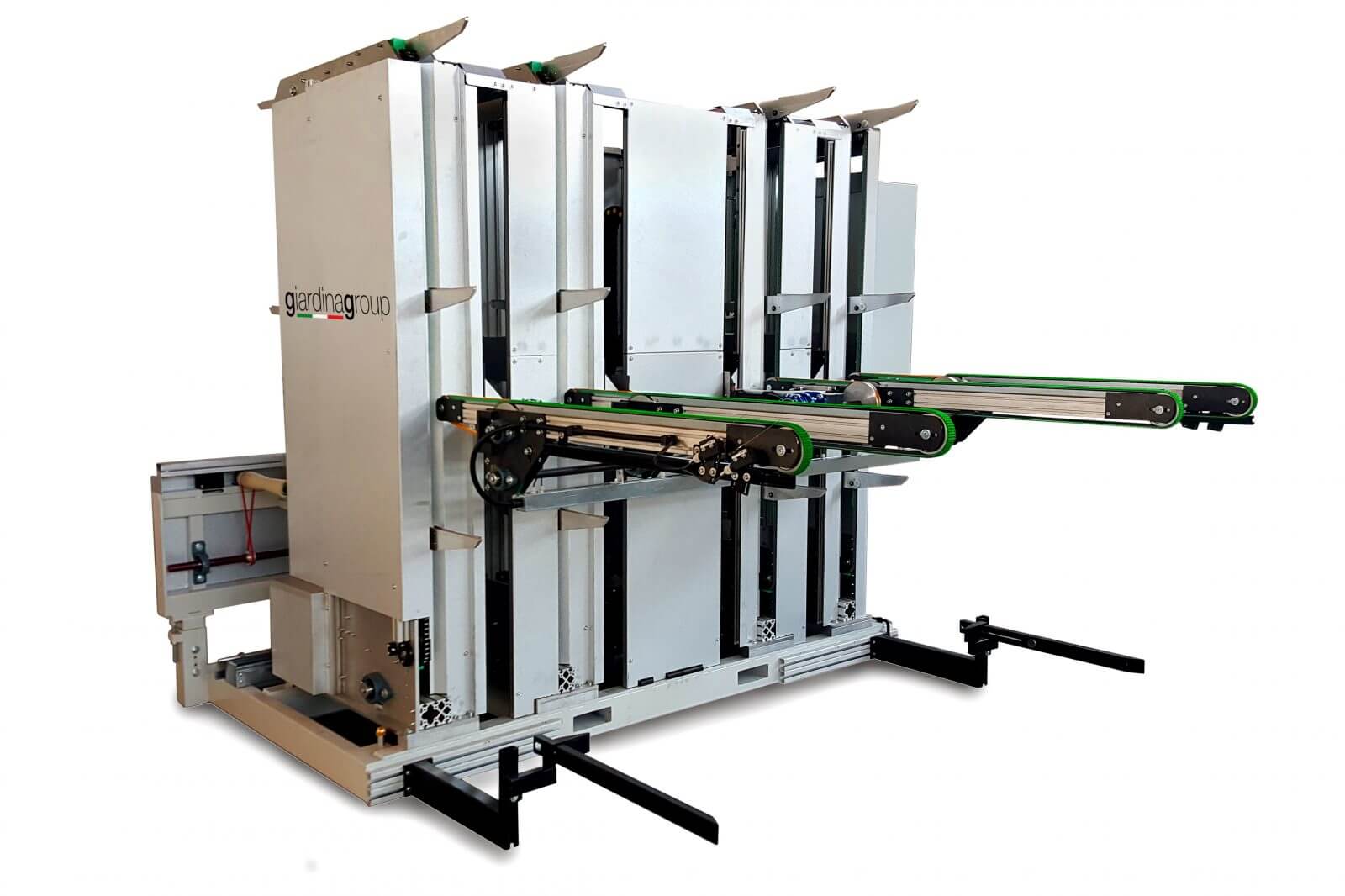 MOVETECH sf 2-5 - Giardina Group