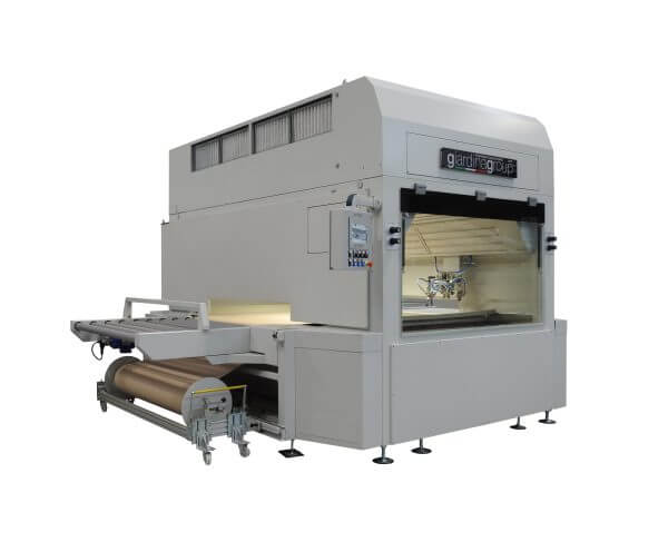 Dualtech 420: presentazione ufficiale di Giardina Group