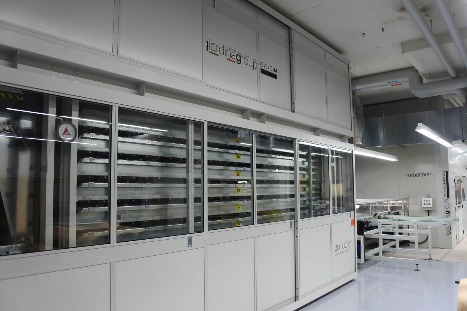 Vertech VERTECH tray gvc - VERTECH belt gvt - Giardina Group