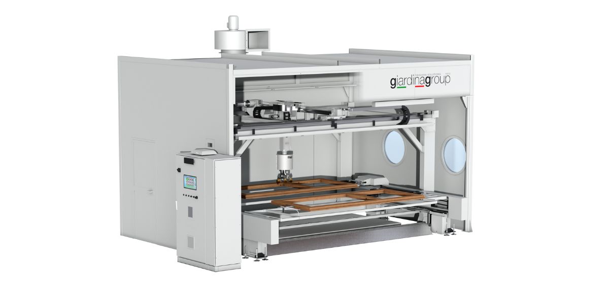 ROBOTECH GS15 Panels - Giardina Group